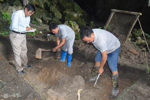 Des archéologues découvrent un site datant d’environ 8.000 -9.000 ans à Bac Kan