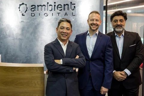 Le groupe japonais Dentsu achète la compagnie vietnamienne Ambient Digital