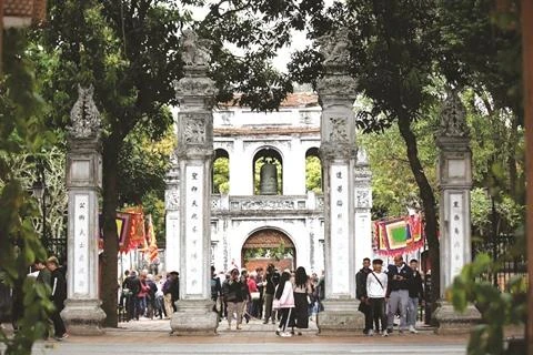 Le nombre de touristes à Hanoï en hausse de 9,5% en juillet