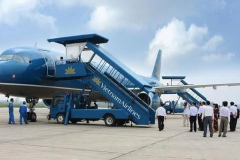 Vietnam Airlines augmentera des vols sur les lignes Hanoi-Tuy Hoa et Da Nang-Da Lat