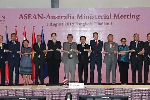 L'Australie s'engage à soutenir la lutte contre la traite des êtres humains en Asie du Sud-Est
