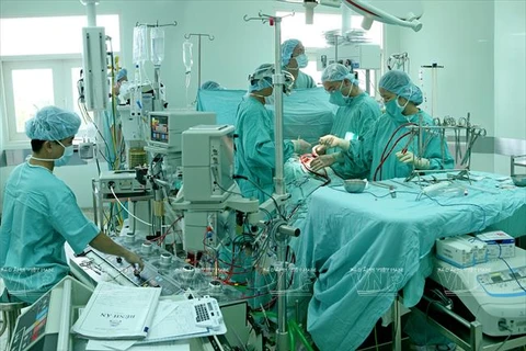 Hôpital central de Huê : 21 cas de greffe d’organes en un mois