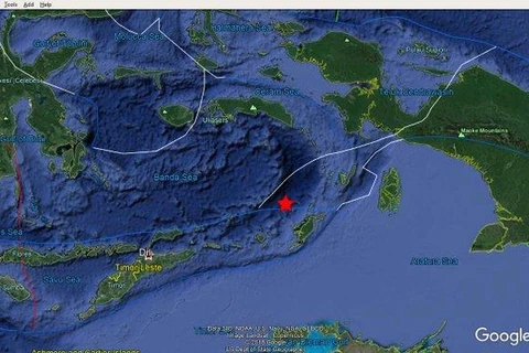 Un séisme de magnitude 6,4 secoue l'est de l'Indonésie