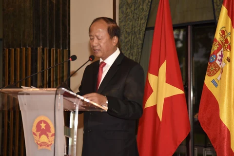 De belles perspectives pour le partenariat stratégique Vietnam-Espagne