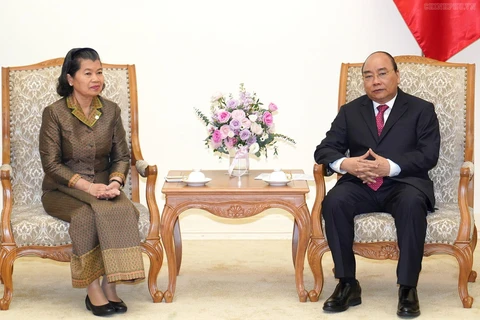Le Premier ministre salue la coopération entre les Inspections du Vietnam et du Cambodge
