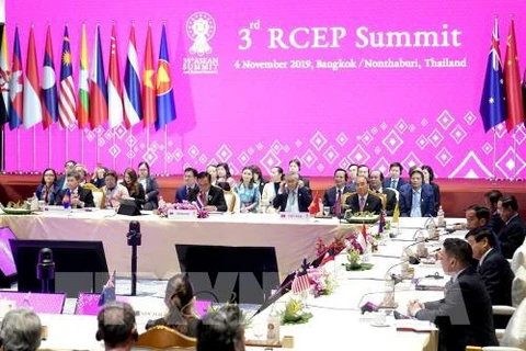 35e Sommet de l’ASEAN : des pays reportent la date de signature du RCEP