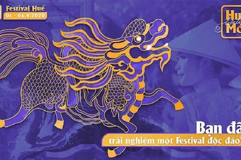 « Tu Linh » : symbole du Festival de Huê 2020