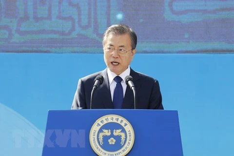La République de Corée avance une vision pour des liens plus étroits avec l'ASEAN