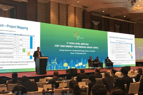 Propositions pour soutenir le développement énergétique durable au Vietnam