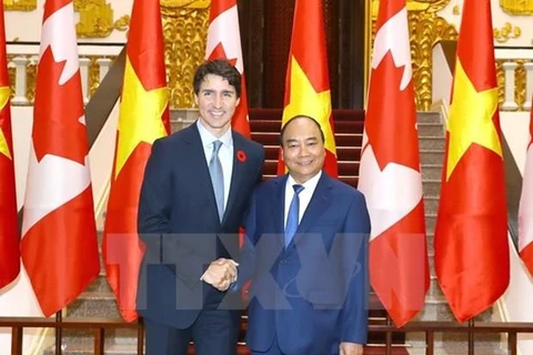 Vietnam et Canada élargissent la coopération et tirent parti du CPTPP