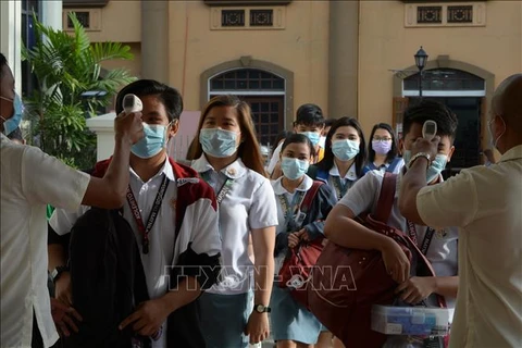 Coronavirus : des compagnies aériennes philippines annulent leurs vols vers la Chine