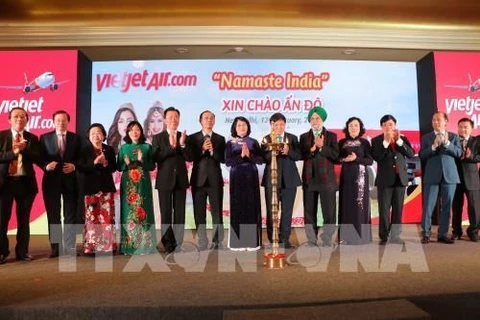 Vietjet Air lance de nouvelles lignes directes vers l'Inde