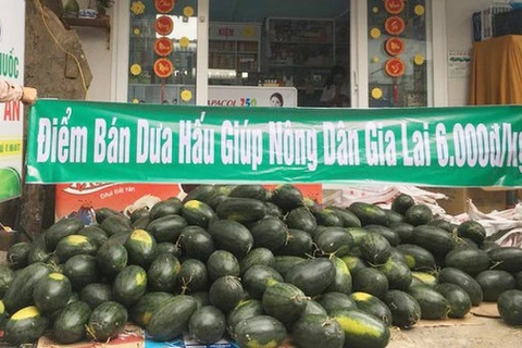 COVID-19 : la R de Corée soutient la consommation des produits agricoles vietnamiens