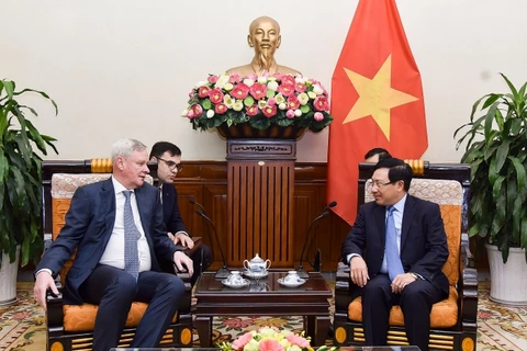 Pour approfondir le partenariat stratégique intégral Vietnam-Russie