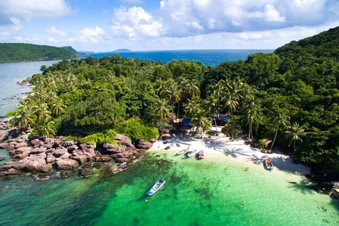 L'Île de Phu Quôc parmi les destinations émergentes en 2020