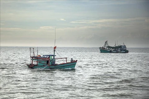 INN : Kiên Giang soutient les propriétaires des bateaux de pêche 