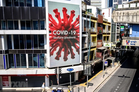 COVID-19: la Thaïlande multiplie des efforts dans le combat de la pandémie