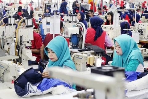 L'IDE injecté en Indonésie en forte baisse au premier trimestre