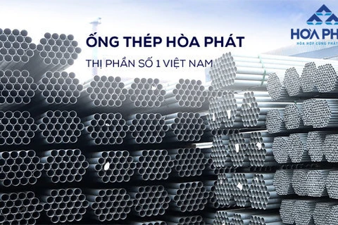 Le groupe Hoa Phat affiche une bonne production d’acier au premier trimestre