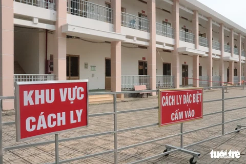 COVID-19: le Vietnam signale trois cas redevenant positifs le 27 avril