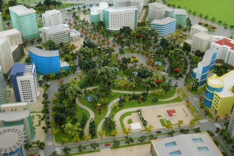 Développer des zones industrielles intelligentes à Ho Chi Minh-Ville