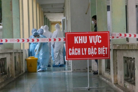Décès d’une patiente de COVID-19 à Da Nang