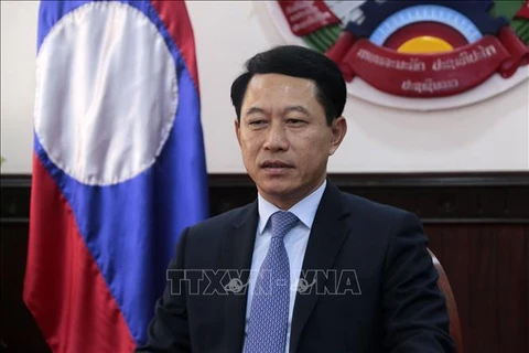 L’ASEAN est une organisation régionale à succès, selon le ministre laotien des AE