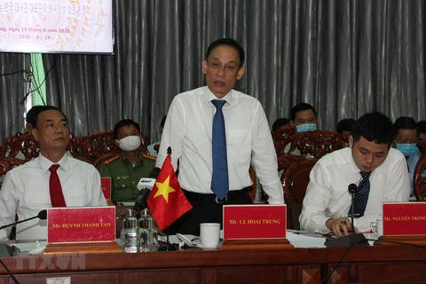 Hau Giang promeut la coopération multiforme avec la République de Corée