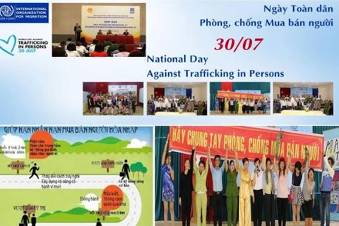 Bac Lieu sensibilise la communauté sur la prévention de la traite des êtres humains