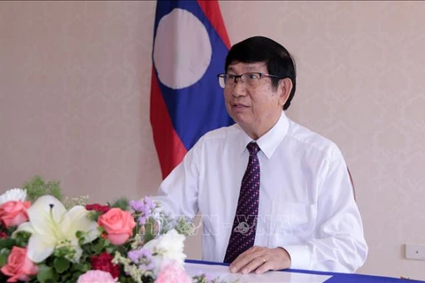 Un expert laotien apprécie l’initiative de l’organisation de l’AIPA 41 en ligne par le Vietnam