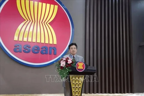 AMM 53 : la Chine apprécie la présidence vietnamienne de l’ASEAN