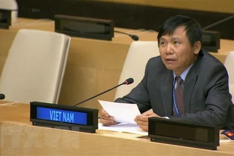 Le Vietnam, un fort partenaire de l’ONU