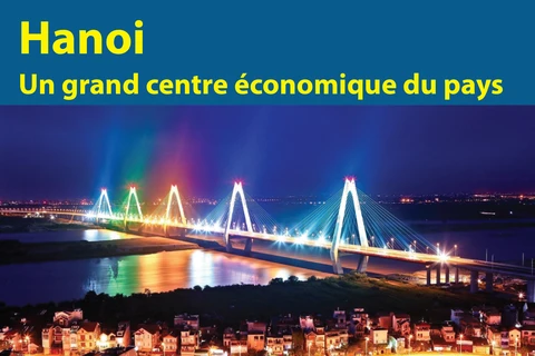 Hanoi, un grand centre économique du pays