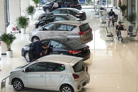 Croissance de 32% des ventes d’automobiles en septembre 2020