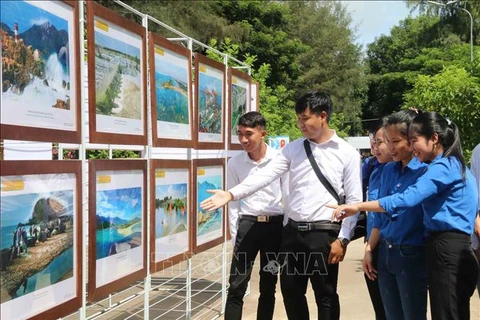 L’exposition «Hoang Sa, Truong Sa-les preuves historiques» à Trà Vinh