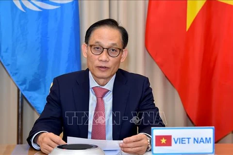 Le Vietnam au débat ouvert virtuel de haut niveau du Conseil de sécurité de l’ONU