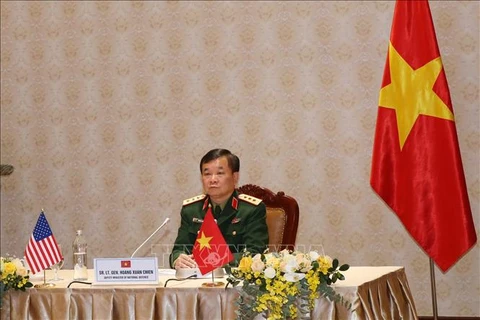 Vietnam-États-Unis : dialogue sur la politique de défense 2020 