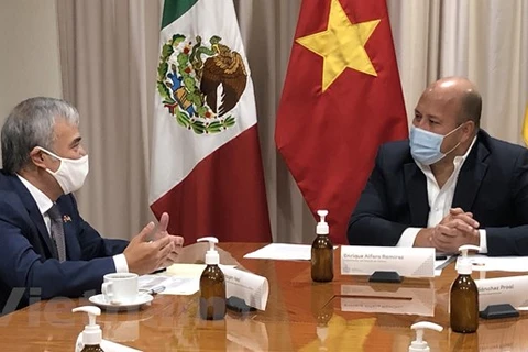 Le Vietnam promeut les relations commerciales avec l'État mexicain de Jalisco