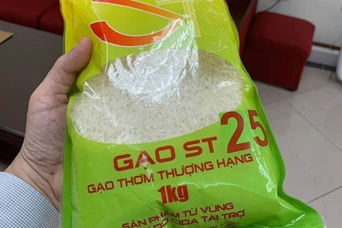 Le riz du Vietnam parmi les meilleurs du monde en 2020