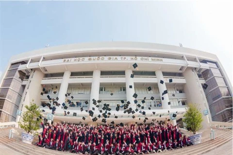 Deux universités vietnamiennes parmi les 1.000 premiers établissements mondiaux