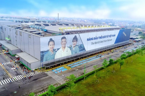 Samsung mise sur le Vietnam, son «bastion stratégique de R&D»