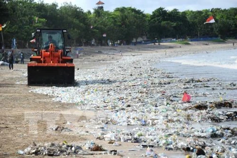 ASEAN-Norvège : lancement du projet de coopération dans la lutte contre la pollution plastique