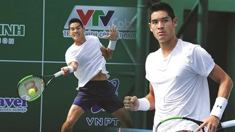 Tennis : double nationalité pour Thai Son-Kwiatkowski