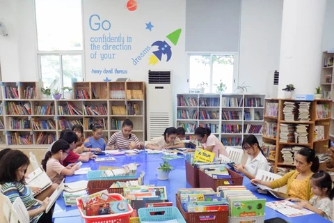 Journée nationale du livre : l’occasion d’encourager la lecture dans la communauté