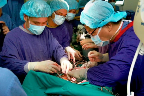 COVID-19 : assurer les opérations de greffe d'organes
