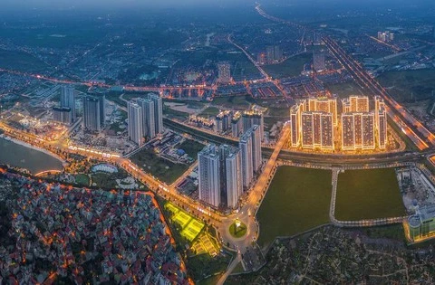 Immobilier : Vinhomes remporte plusieurs prix aux Asia-Pacific Property Awards 2021