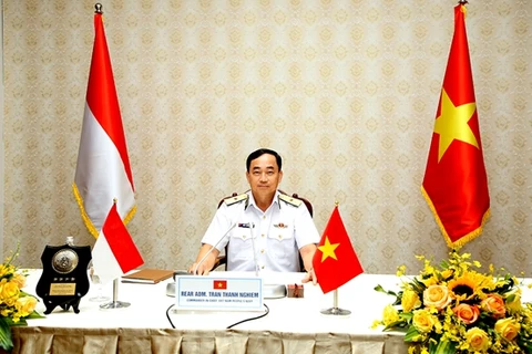 Vietnam – Indonésie : les marines renforcent leur coordination