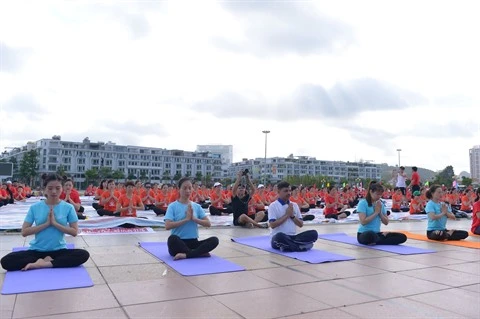 La 7e Journée internationale du yoga attendue sous forme virtuelle