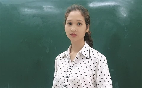 Une enseignante Brâu de 25 ans élue députée