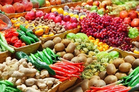Les fruits et légumes rapportent 2,06 milliards de dollars 